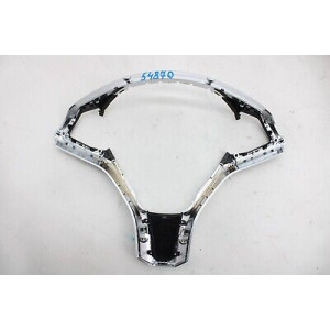 Пластик подушки безопасности водителя Tesla S-X  2463292 2463292 2463292 